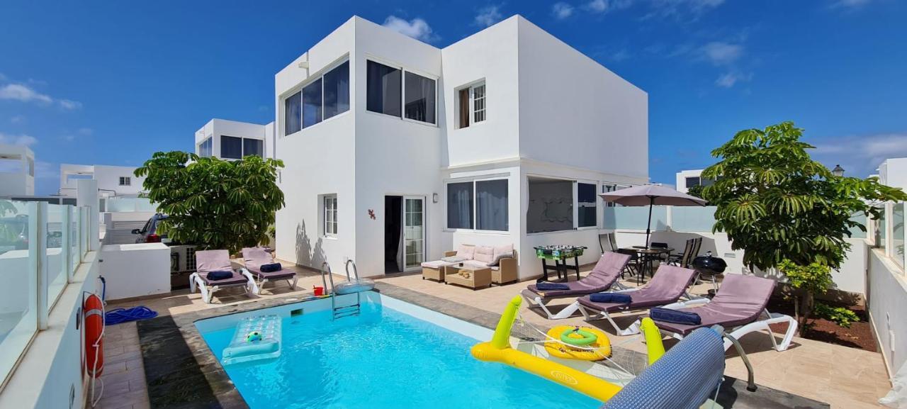 Villa Pousadoiro Playa Blanca  Exterior photo