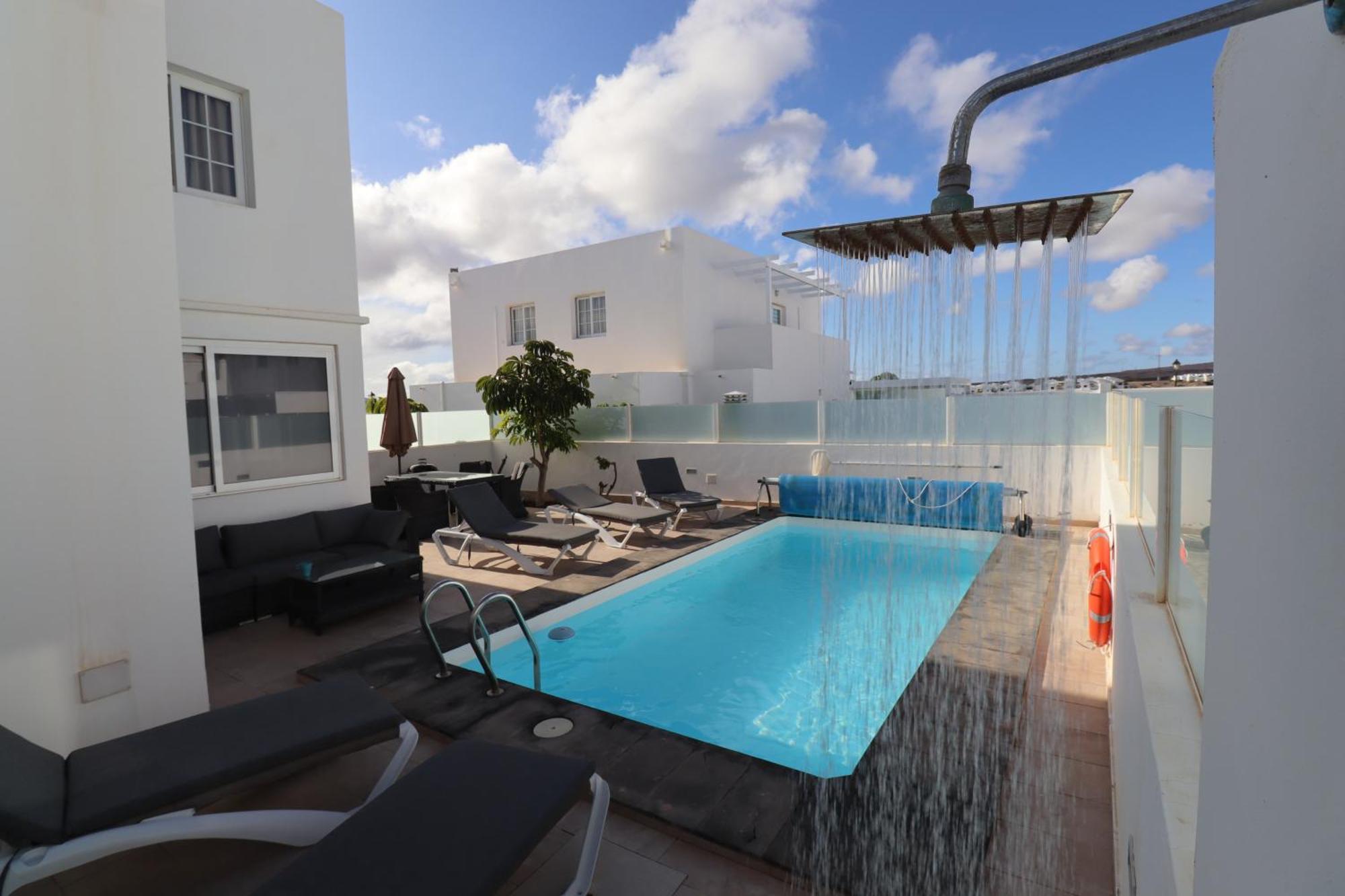 Villa Pousadoiro Playa Blanca  Exterior photo